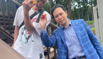 ５月度例会　会員旅行～真剣に楽しもう！！大人の修学旅行を実施しました