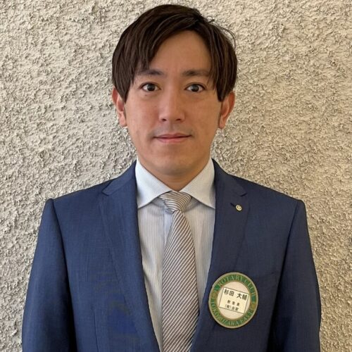 杉田　大輔